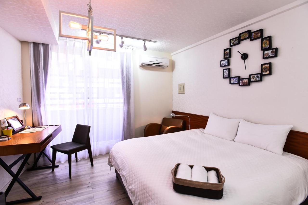 Appartamento Rainbow Island Tainan Esterno foto