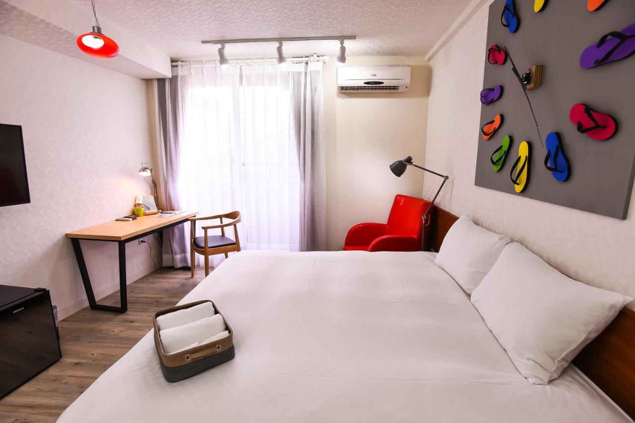 Appartamento Rainbow Island Tainan Esterno foto