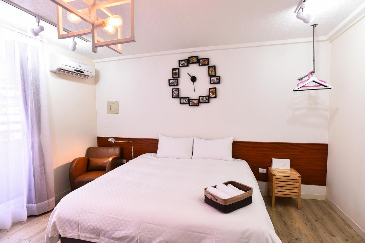 Appartamento Rainbow Island Tainan Esterno foto