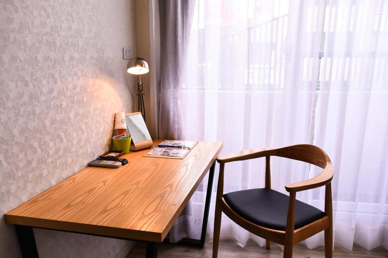 Appartamento Rainbow Island Tainan Esterno foto