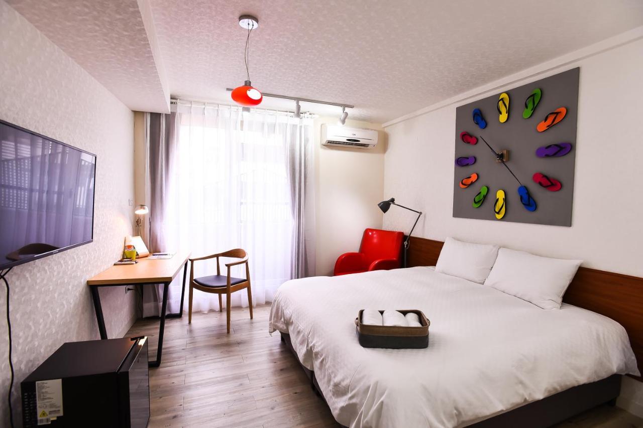 Appartamento Rainbow Island Tainan Esterno foto