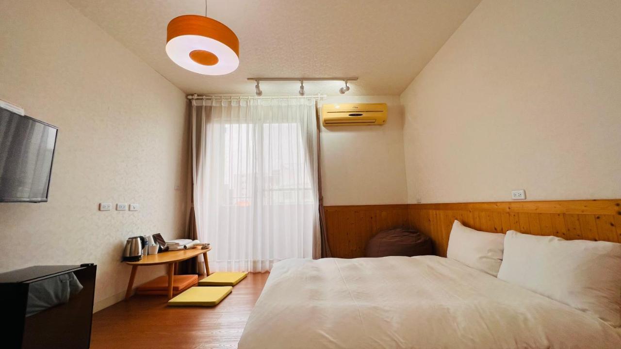 Appartamento Rainbow Island Tainan Esterno foto