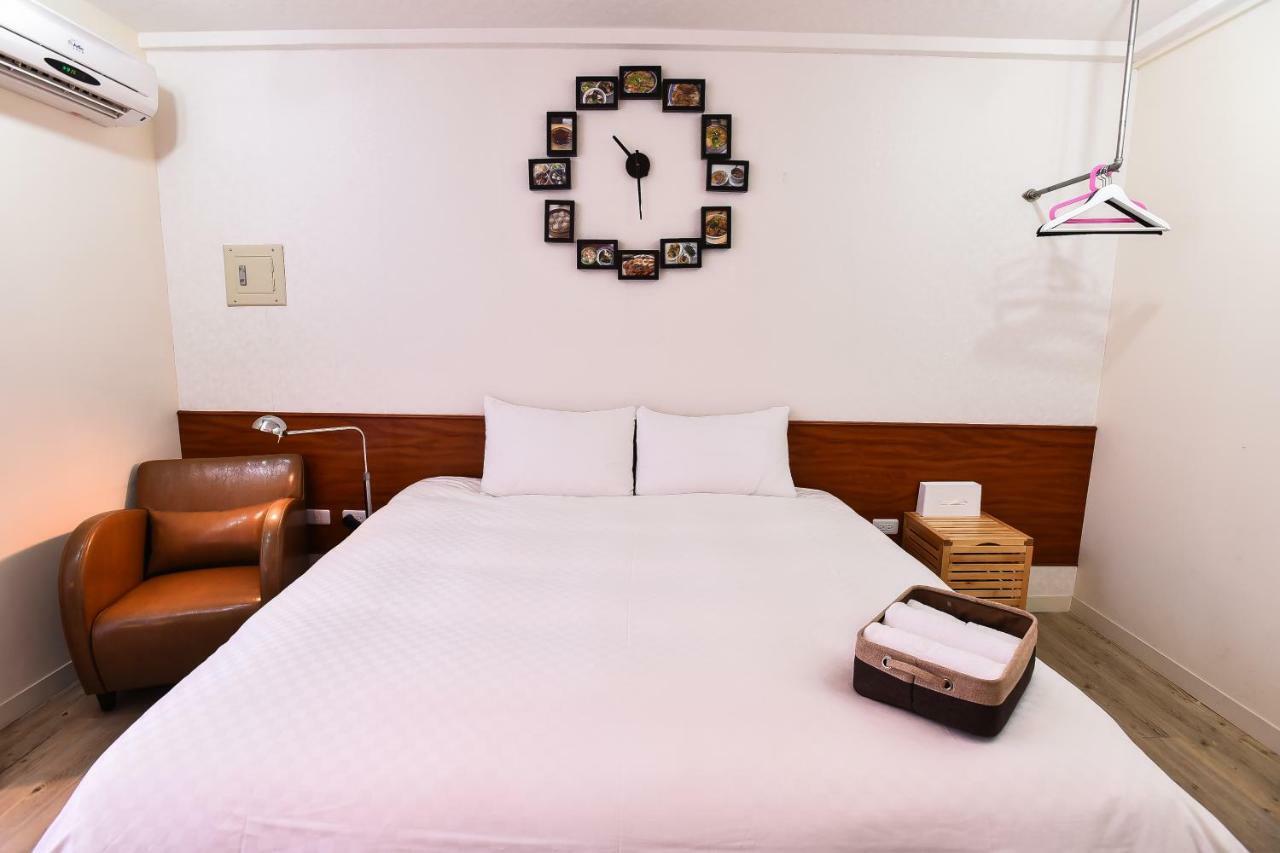 Appartamento Rainbow Island Tainan Esterno foto
